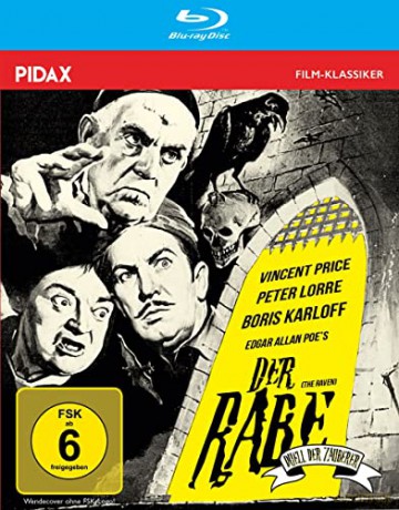 The Raven (Kruk) [Blu-Ray]