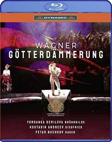 Der Ring Des Nibelunge [Blu-Ray]