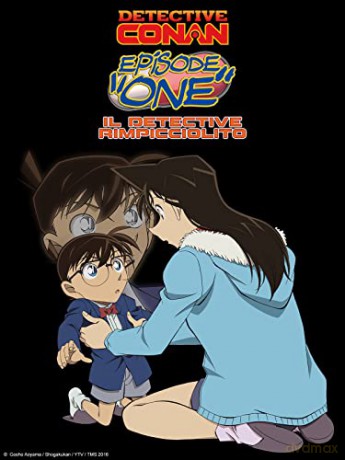 Detective Conan - Episode One (Detektyw Conan) [Blu-Ray]