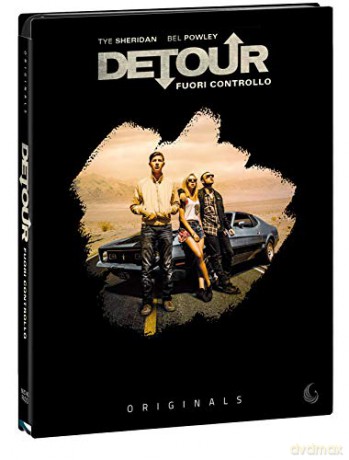Detour (Objazd) [Blu-Ray]+[DVD]