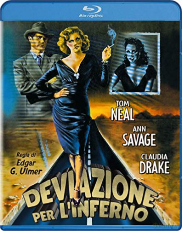 Detour (Objazd) [Blu-Ray]