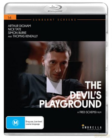 The Devil's Playground (Poletko diabła) [Blu-Ray]