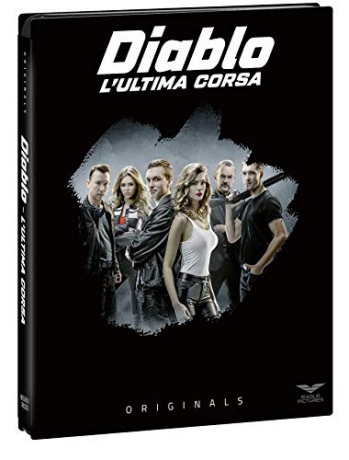 Diablo. Wyścig o wszystko [Blu-Ray]