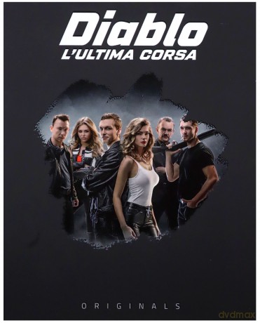 Diablo. Wyścig o wszystko [Blu-Ray]