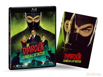 Diabolik - Ginko All Attacco [Blu-Ray]