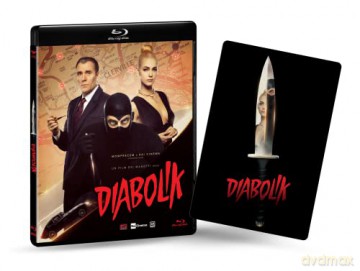 Diabolik [Blu-Ray]