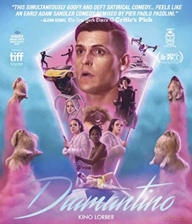 Diamantino [Blu-Ray]