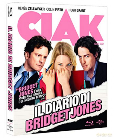 Bridget Jones's Diary (Dziennik Bridget Jones) [Blu-Ray]