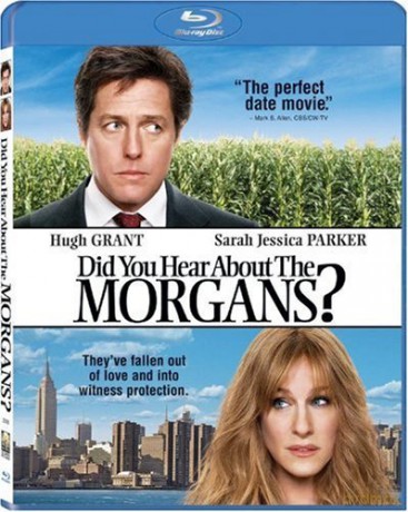 Did You Hear About The Morgans? (Słyszeliście o Morganach?) [Blu-Ray]