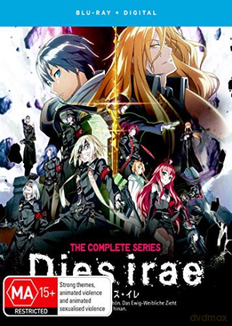 Dies Irae: Complete Series [Blu-Ray]