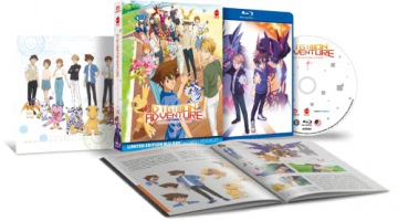 Digimon Adventure Last Evolution Kizuna [Blu-Ray]