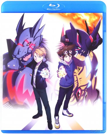 Digimon Adventure Last Evolution Kizuna [Blu-Ray]