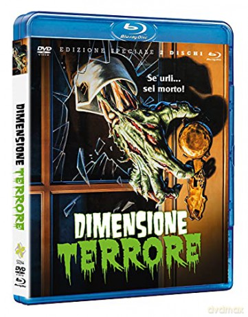 Night of the Creeps (Noc pełzaczy) [2Blu-Ray]