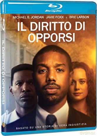 Just Mercy (Tylko sprawiedliwość) [Blu-Ray]
