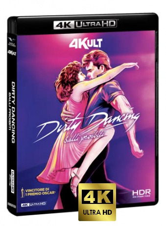 Dirty Dancing [Blu-Ray 4K]+[Blu-Ray]