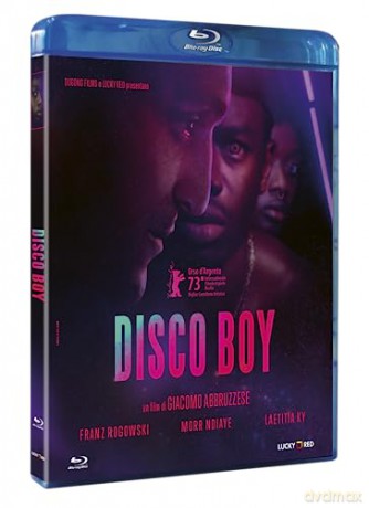 Disco Boy [Blu-Ray]