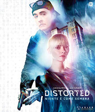 Distorted (Kontrola umysłu) [Blu-Ray]