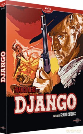 Django [Blu-Ray]