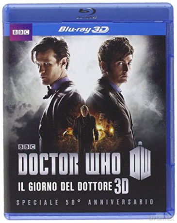 Doctor Who [Blu-Ray]