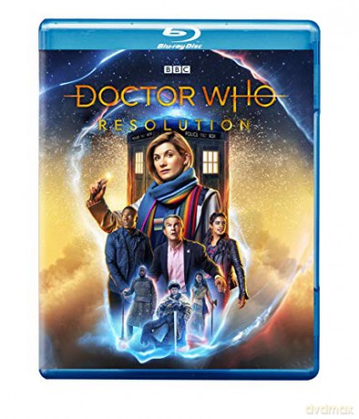 Doctor Who: Christmas Special [Blu-Ray]