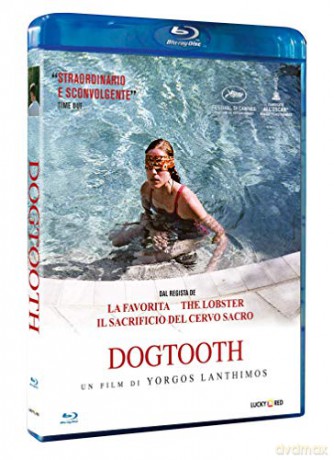 Dogtooth (Kieł) [Blu-Ray]