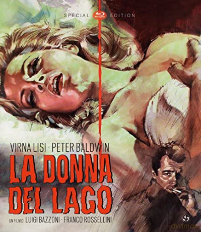 La Donna Del Lago [Blu-Ray]