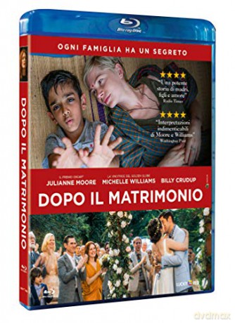 After the Wedding (Tuż po weselu) [Blu-Ray]
