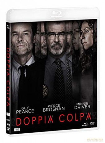 Spinning Man (Sieć podejrzeń) [2xBlu-Ray]