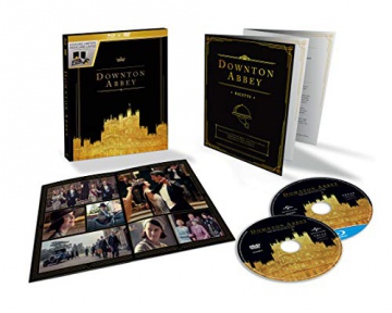 Downton Abbey [Blu-Ray]+[DVD]
