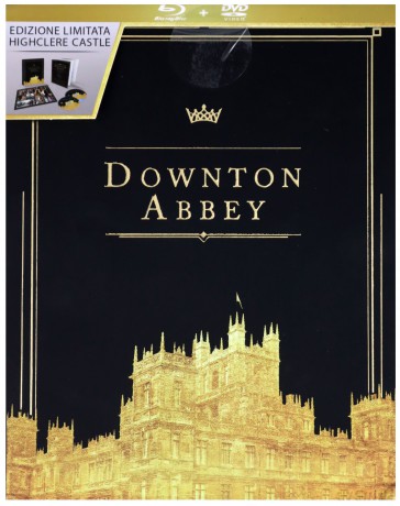 Downton Abbey [Blu-Ray]+[DVD]