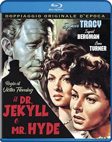 Dr Jeckyll And Mr Hyde (Doktor Jekyll i pan Hyde) [Blu-Ray]