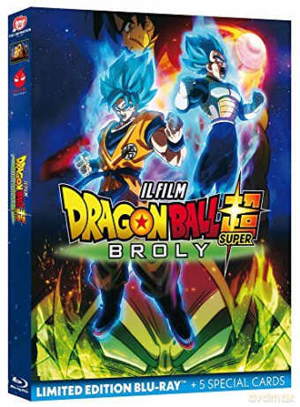 Dragon Ball Super - Broly [Blu-Ray]