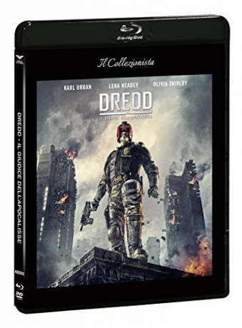 Dredd [Blu-Ray]+[DVD]