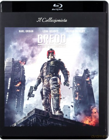 Dredd [Blu-Ray]+[DVD]