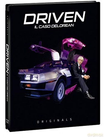 Driven (Desperat) [Blu-Ray]+[DVD]