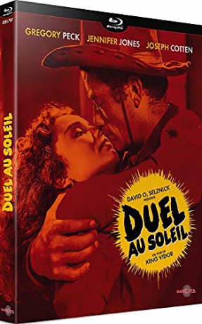 Duel in the Sun (Pojedynek w słońcu) [Blu-Ray]