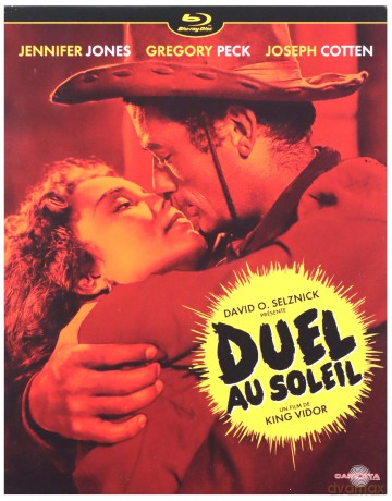 Duel in the Sun (Pojedynek w słońcu) [Blu-Ray]