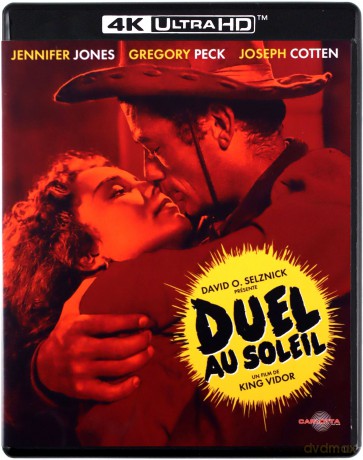 Duel in the Sun (Pojedynek w słońcu) [Blu-Ray]