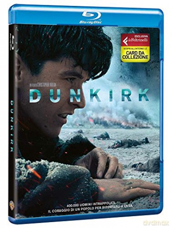 Dunkirk (Dunkierka) [Blu-Ray]