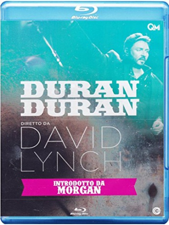 Duran Duran Unstaged [Blu-Ray]