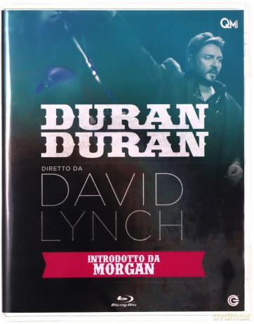 Duran Duran Unstaged [Blu-Ray]