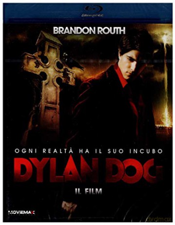 Dylan Dog: Dead of Night (Dylan Dog: Detektyw mroku) [Blu-Ray]