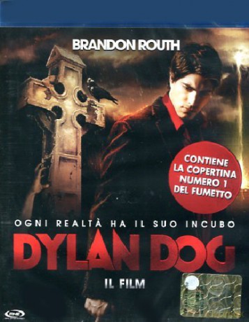 Dylan Dog: Dead of Night (Dylan Dog: Detektyw mroku) [Blu-Ray]