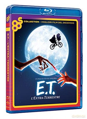E.T. the Extra-Terrestrial [Blu-Ray]