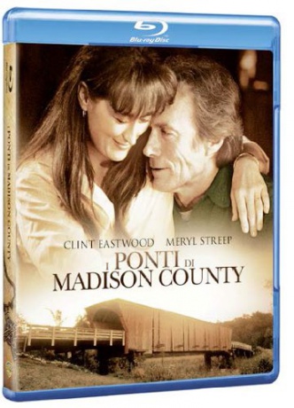 Co się wydarzyło w Madison County [Blu-Ray]