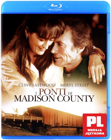 Co się wydarzyło w Madison County [Blu-Ray]