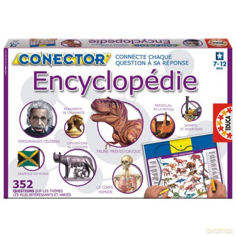 EDUCA Encyclopedie (fr) Encyklopedia 14566 [GRA]