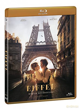 Eiffel [Blu-Ray]