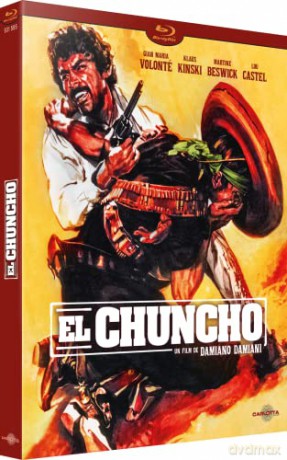 A Bullet for the General (Gringo) [Blu-Ray]