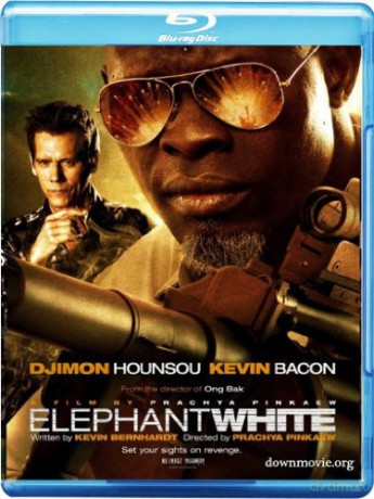 Elephant White (Biały słoń) [Blu-Ray]